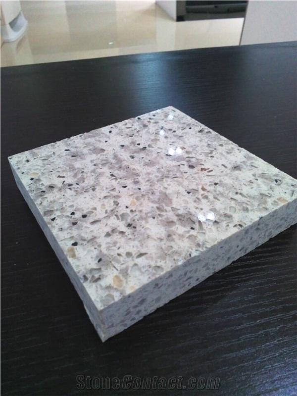 Custom Vanity Tops,Bathroom Vanity Tops, Quartz Stone Available for 2/3cm Thick with Various Edge Profiles