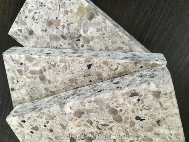 Cut to Size Quartz Stone for Multifamily/Hospitality Projects