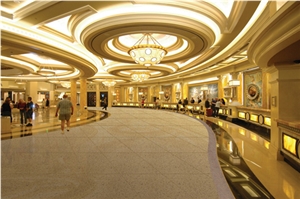 Durable Quartz Stone Floor Tiles-Resistant to Scratch, Stains, Chemical and Easy Maintenance
