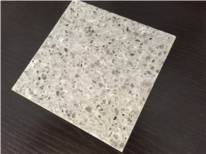 Engineered Corian Stone Standard Sizes 126 *63 and 118 *55 with the Best and 100% Guaranteed Quality and Services Fit for Building&Flooring Especially for Reception Countertop,Worktops,Reception Desk