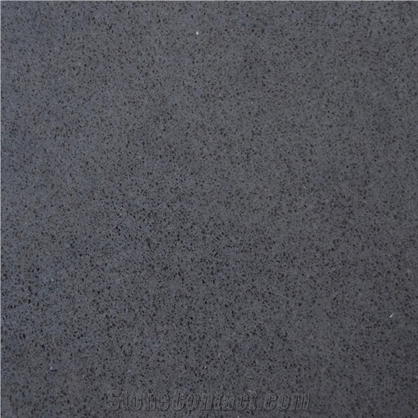 Engineered Quartz Stone Countertops for Kitchen Use with Bevel Edges and Customized Edges Available 2cm Thick