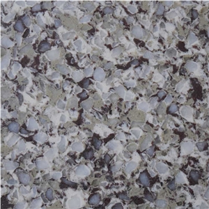 Enviroment-Friendly&Safety Artificial Quartz Stone with Bright Surface,Easy Wipe,Easy Clean