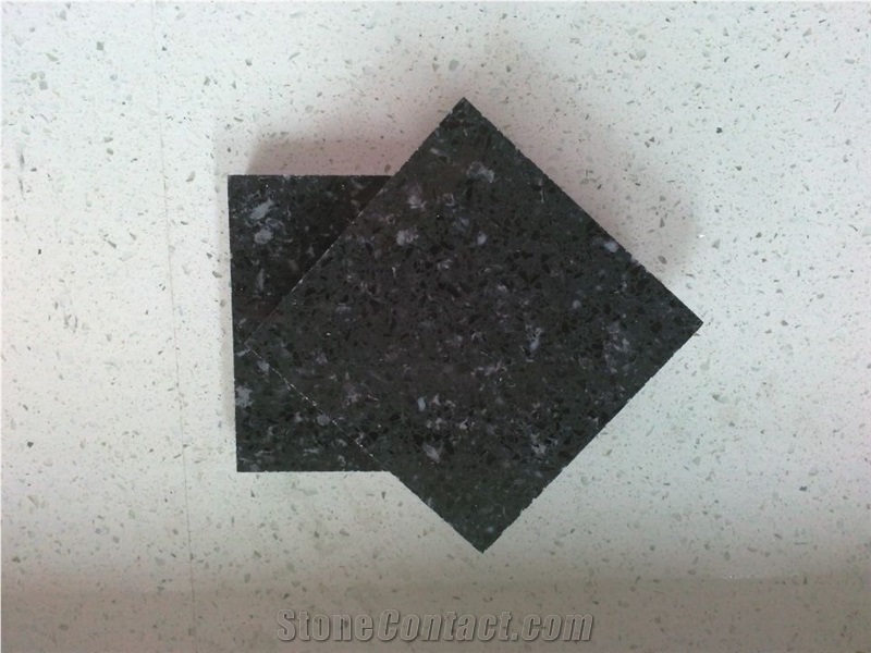 Man-Made Quartz Stone Slabs&Tiles Fit for Building&Flooring