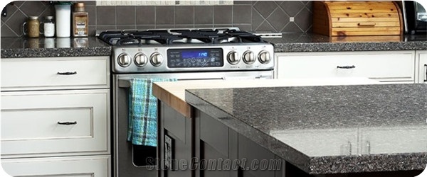 Man-Made Quartz Stone Slabs&Tiles Fit for Building&Flooring