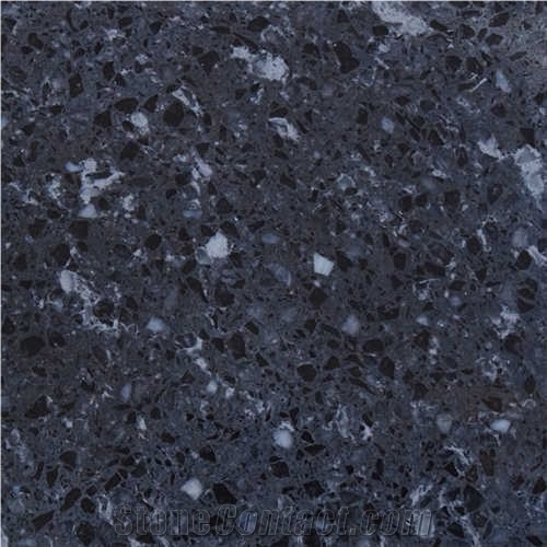 Man-Made Quartz Stone Slabs&Tiles Fit for Building&Flooring