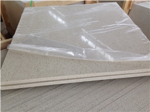Multiple Colors Engineered Quartz Stone Panel and Slab Of Stain Resistance