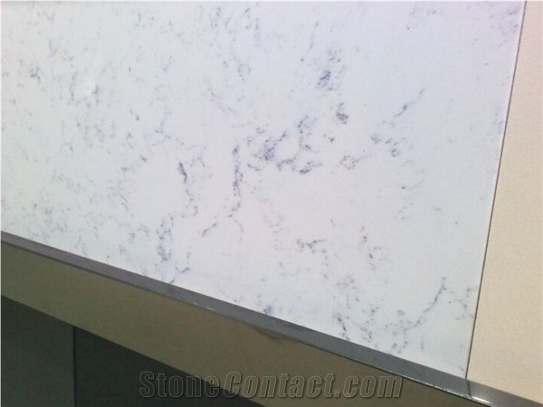 Non-Porous, Anti-Acid and Alkali, Fire Resistant, Stain Resistant,Low Water Absorption, No Radiation an Ideal Material for Kitchen Countertops