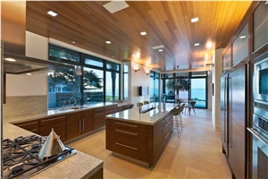 Quartz Stone Kitchen Island Tops Prefabricated Tops with Competitive Quality and Price Non-Porous Surface,Stain Resistance and Easy Scratch Removal,Natural Beauty and High Quality