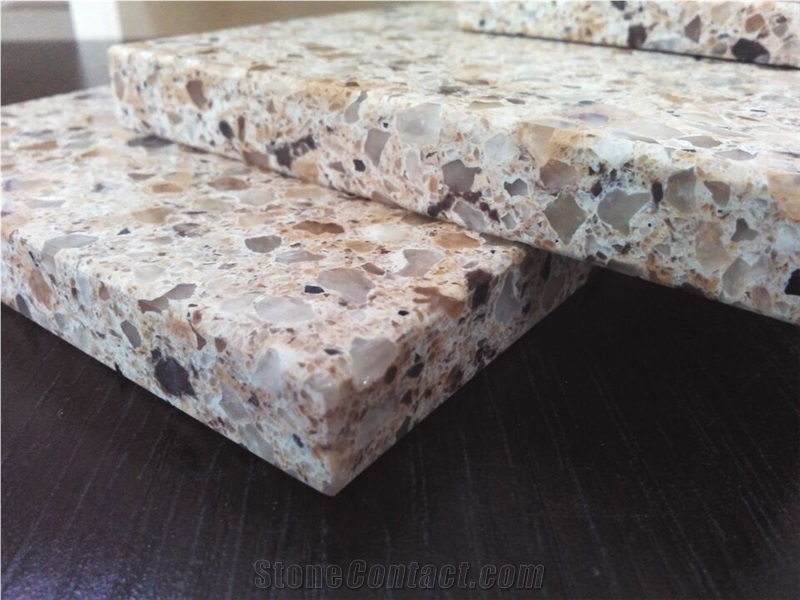 The Beautiful and Friendly Surface Countertops,Corian Stone Standard Sizes 126 *63 and 118 *55 with the Best and 100% Guaranteed Quality and Services for Multifamily/Hospitality Projects