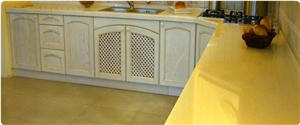 The Friendly Surfacing Materials for Countertops,China Man-Made Quartz Stone for Multifamily/Hospitality Projects,Mainly for Countertop,Combines Performance and Design