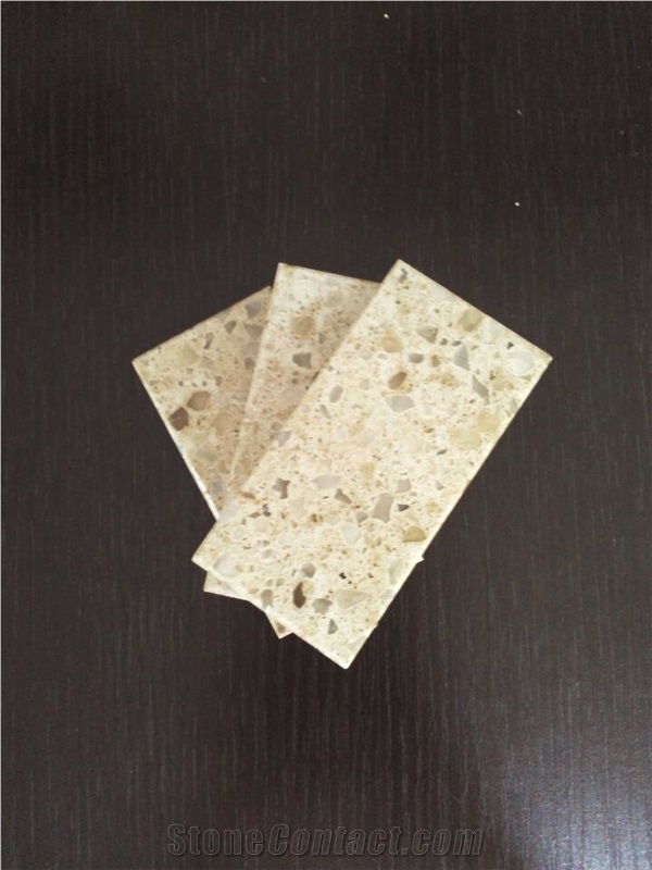 The Friendly Surfacing Materials Of Countertops,China Engineered Quartz Stone,Easy-To-Clean and Resistant to Stains and Heat,Slab Size 3200*1600 or 3000*1400