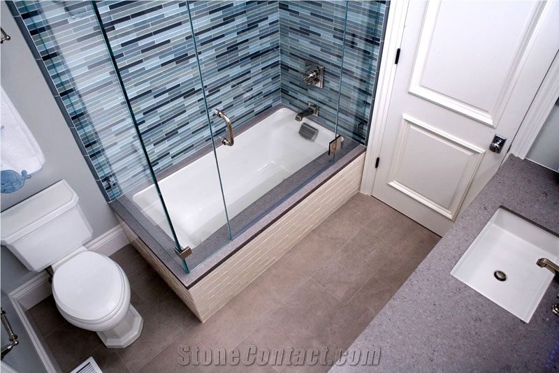 Veined Collection Bst Quartz Slab&Tile Customized Countertop Shape or Window Sills Window Parapets Door Surround
