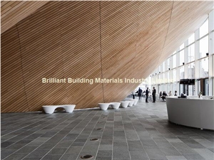 Alta Quartzite Tiles for Flooring, Grey Norway Quartzite Tiles & Slabs