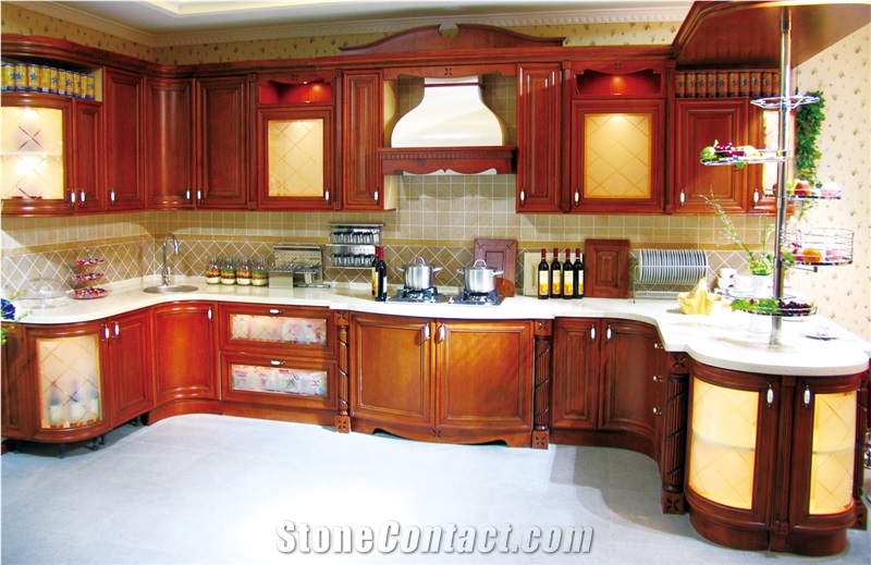 Crystal Glass Kitchen Countertops,Artificial Stone Countertop
