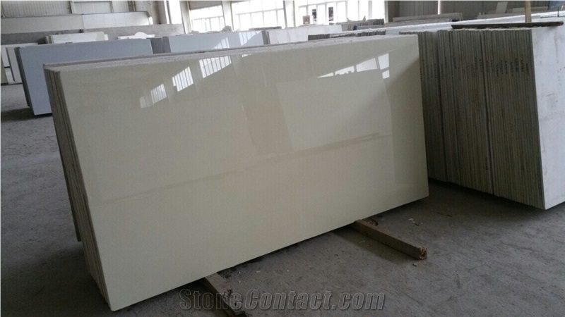 Quartz Material Glass Stone Blocks