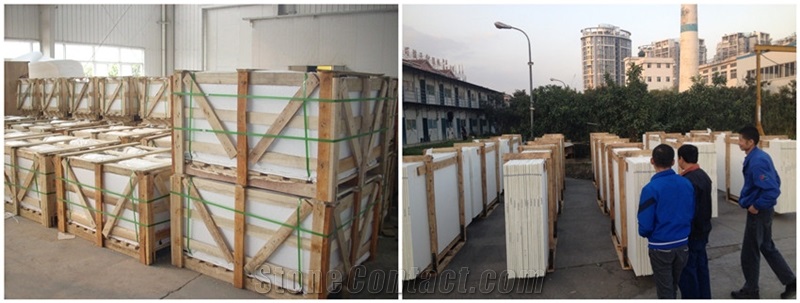 Quartz Material Glass Stone Blocks