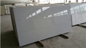 White Artificial Nano Crystallized Glass Stone Panel