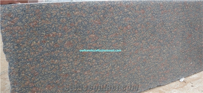Bala Flower Granite Slabs,Bala Flower Granitos