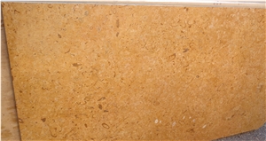 Fossil Gold Limestone, Jaisalmer Fossil Gold Limestone Tiles & Slabs Fossil Gold Limestone, Jaisalmer Fossil Gold Limestone Tiles & Slabs