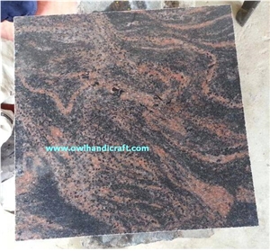 Indian Aurora Granite Slabs & Tile ,Indaurora Granite