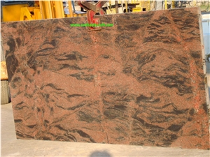 Indian Aurora Granite Slabs & Tile ,Indaurora Granite