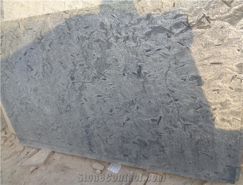 Matrix Grey Quartzite Slab & Tile, Indian Grey & Black Matrix
