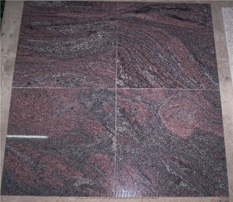 Paradiso Classic Granite, Classic Paradiso Granite Slabs, Tiles, Paradiso Multicolour