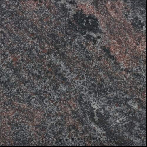 Paradiso Classic Granite, Classic Paradiso Granite Slabs, Tiles, Paradiso Multicolour