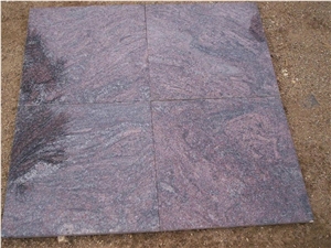 Paradiso Classic Granite, Classic Paradiso Granite Slabs, Tiles, Paradiso Multicolour