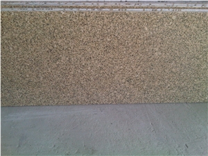 Crystal Yellow Granite Slabs, India Yellow Granite Slabs