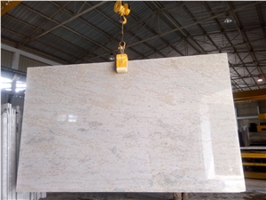 Ghibli Granite Slabs, India Beige Granite, Ghibli Big Slabs