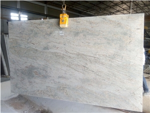 Ghibli Granite Slabs, India Beige Granite, Ghibli Big Slabs