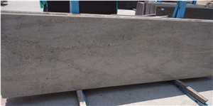 Ghibli Granite Slabs & Tiles, India Beige Granite, Ghibli Small Slabs and Cut to Size