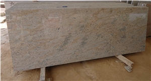 Ghibli Granite Slabs & Tiles, India Beige Granite, Ghibli Small Slabs and Cut to Size