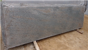 Ghibli Granite Slabs & Tiles, India Beige Granite, Ghibli Small Slabs and Cut to Size