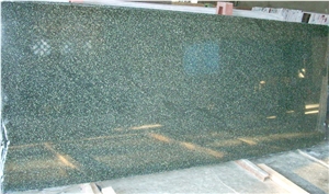 Hassan Green Slabs & Tiles, India Green Granite polished floor covering tiles 