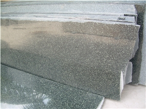 Hassan Green Slabs & Tiles, India Green Granite polished floor covering tiles 