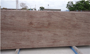 Royal Pink Granite Slabs, India Pink Granite