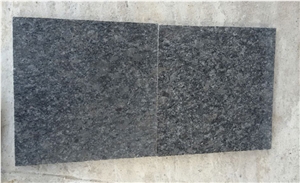 Silver Pearl Granite Tiles, Steel Gray Granite Tiles & Cut to Size