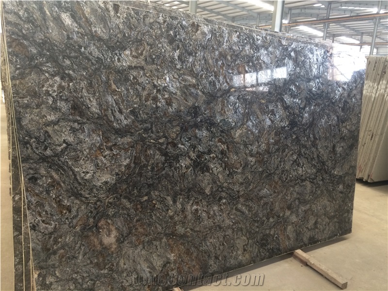 Cappuccino Granite Slab