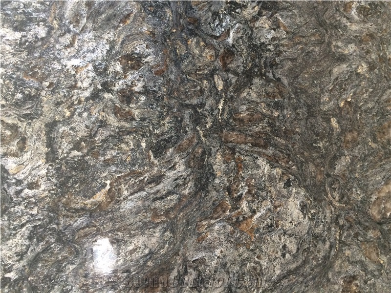 Cappuccino Granite Slab