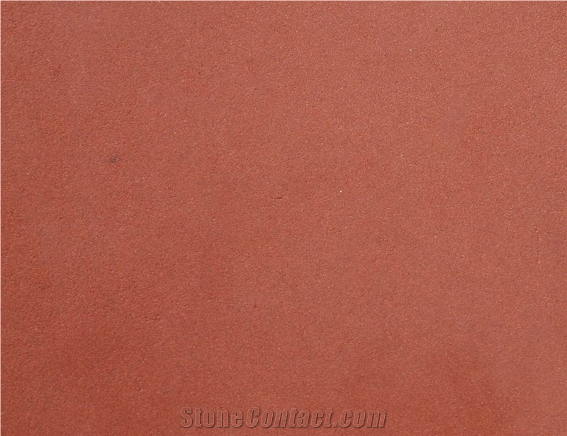 China Red Sandstone Slabs & Tiles