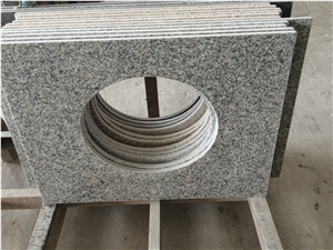 G603 Grey Granite Bathroom Countertop