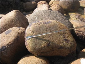 G654 Granite Garden Boulders,Garden Rock Stone