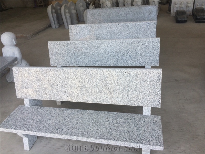 G688 Granite Bench,Grey Granite Garden Bench