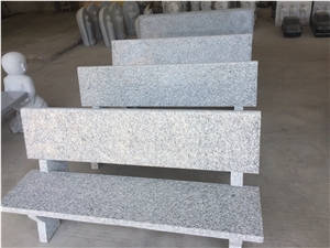 G688 Granite Bench,Grey Granite Garden Bench