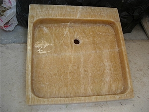 Honey Onyx Kitchen Basin Honey Onyx Kitchen Basin