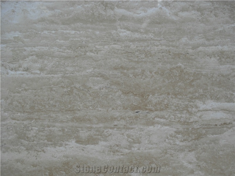 Ivory Travertine Slab,Turkey Novana Travertine Slab