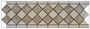 Marble Mosaic Border Marble Mosaic Border