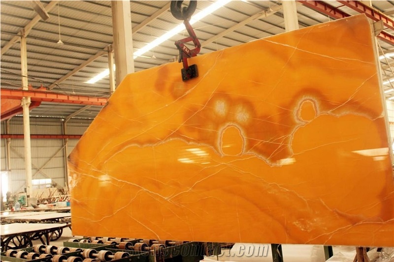Orange Onyx Slab,Orange Bojnord,Bojnord Onyx,Bojnord Orange Onyx,Onice Nuvolato Extra,Onice Orange,Persia Onice Arancio